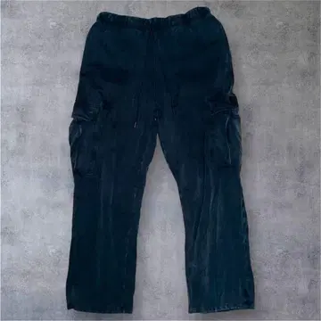 PRO CLUB VINTAGE WASH CARGO SWEATPANT