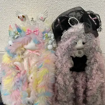 롭이어 스퀴즈 봉제 인형 kato