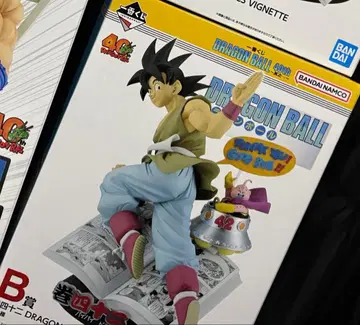 드래곤볼 손오공 피규어 40주년 기념 B상