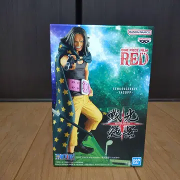 원피스 필름 레드 전광어인 우솝