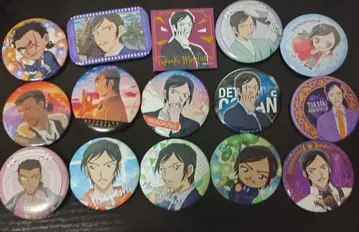 명탐정 코난 모로후시 타카아키 야마토 칸스케 세트