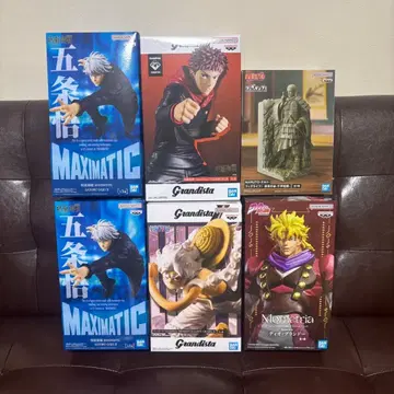 프라이스 피규어 묶음 판매 6체 세트