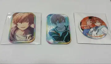 프로세카 아키토 캔 배지