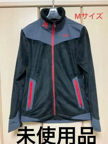 미사용품 Oakley 플리스 자켓