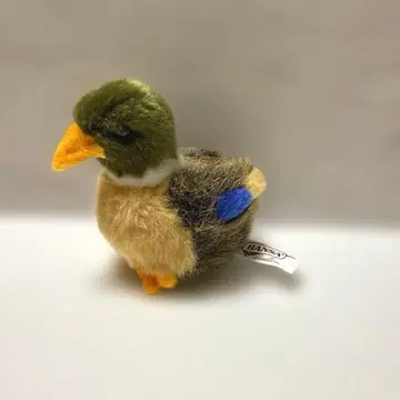 HANSA 한사 오리 아기 마스코트