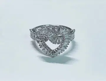 [ 새상품급 ] SWAROVSKI 반지