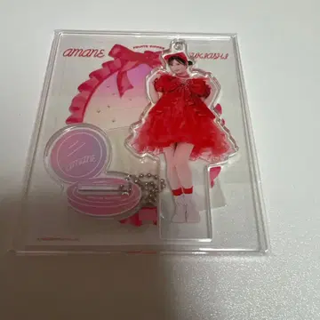 츠키아시 아마네 카가미 아크릴 스탠드