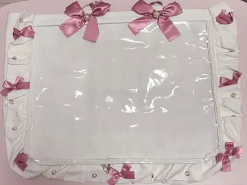 [ 새상품급 ] 자카마트 이타백 A3 핑크 로즈핑크