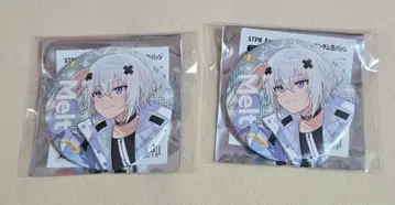 스토페스 굿즈 멜트 다 텐시 메테오라 캔뱃지