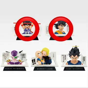 제일복권 드래곤볼 E상 만화 스트럭처 40주년