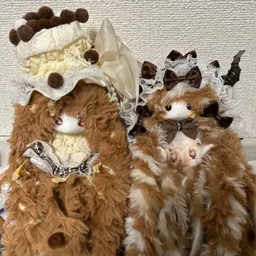 롭이어 스퀴즈 봉제 인형 kato