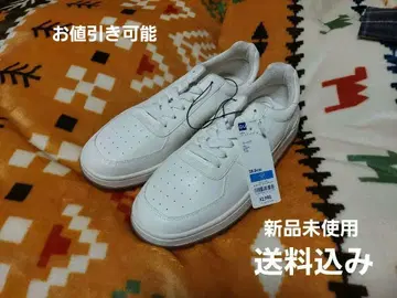 스니커즈 GU스니커즈 화이트스니커즈 28.0cm 택 포함 새상품