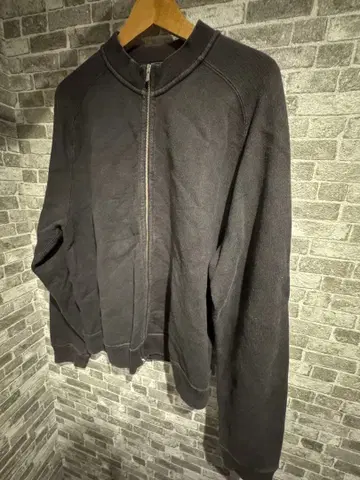 C.P. COMPANY 다크 그레이 집업 자켓