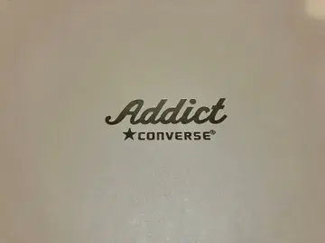 CONVERSE ADDICT CHUCK TAYLOR CANVAS HI