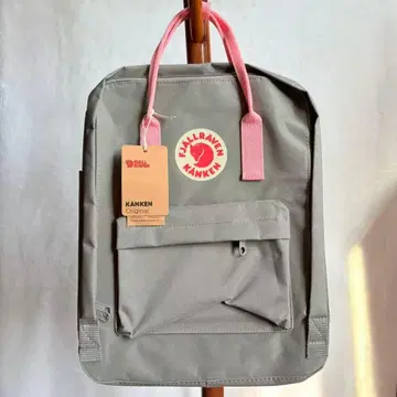 칸켄 럭색 백 대용량 16L brw