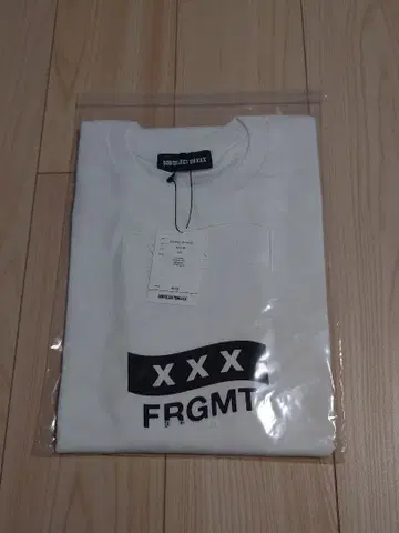 FRGMT x GOD SELECTION XXX ONLINE LIMITED