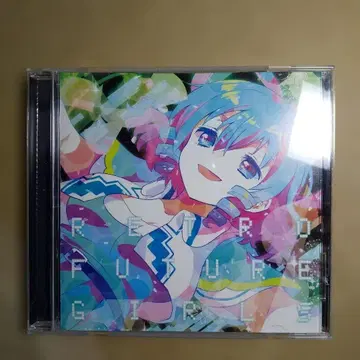 RETRO FUTURE GIRLS / Shibayan Records 동방