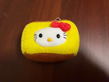 지역 한정 키티 나가사키 카스테라 마스코트 봉제 인형 나가사키 한정판