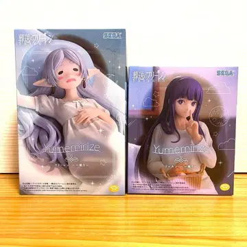 [ 미개봉품 익명 배송 ] 프리렌 피규어 2종 세트