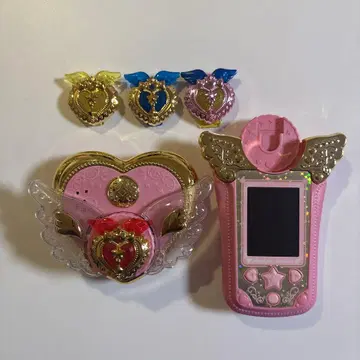 반짝반짝 프리채널 주얼 팩트 디자인 팔레트