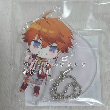 키타미 유세이 3SKM 니지산지 푸치 아크릴 스탠드 키링 아크릴 스탠드