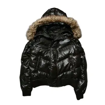 00s archive fur down jacket type N-2B