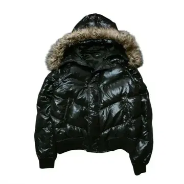 00s archive fur down jacket type N-2B