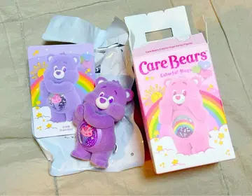 케어베어 Care Bears 보라색 Share Bear