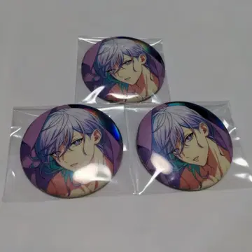 파라라이 한여름의 환영 캔뱃지 야토노가미 카와타