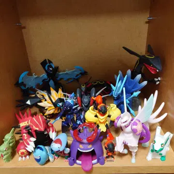 포켓몬 피규어 묶음 판매 (몬코레 등)