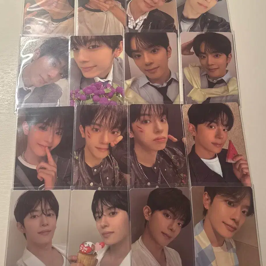 Yoo Kang-min Jeong Sang-hyun Poca bulk sell