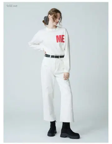 캐서린 햄넷 론 헤르만 별주 론T ME