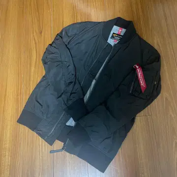 ALPHA L-2B 플라이트 자켓 알파인더스트리