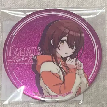 샤니마스 하바라지 캔뱃지