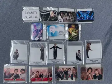 Aqua Timez 온라인 G.H상 풀 컴프 세트