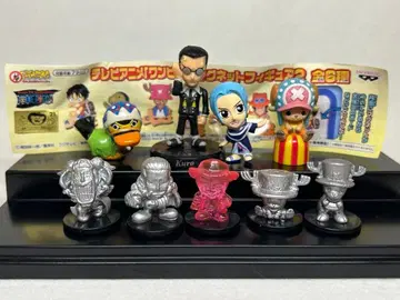 원피스 푸치폰 캐릭터 시리즈 마그넷 피규어