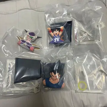 제일복권 드래곤볼 E상 만화 스트럭처 40주년