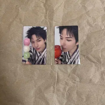 JO1 킨죠 스카이 현지 7000엔 트레이딩 카드 129