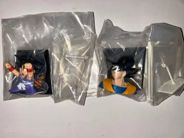 드래곤볼 제일복권 만화 스트럭처