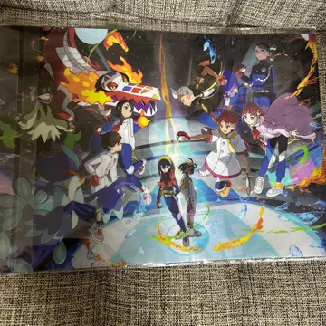 포켓몬 스칼렛 바이올렛 제로의 비보 게오 혜택 클리어 파일 2장