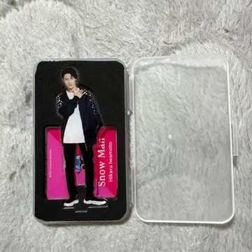 이와모토 테루 아크릴 스탠드