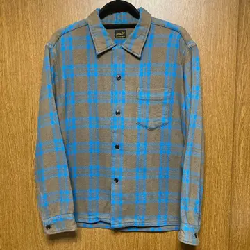 텐더 로인 플란넬 셔츠