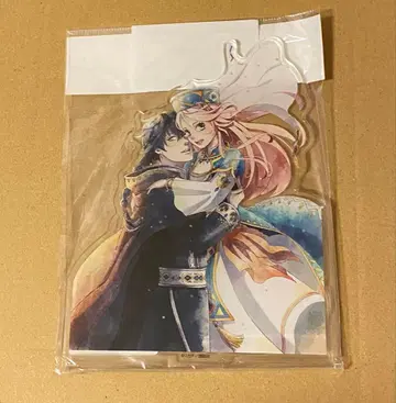 별이 내리는 왕국의 니나 TSUTAYA 아크릴 스탠드 아즈르 니나