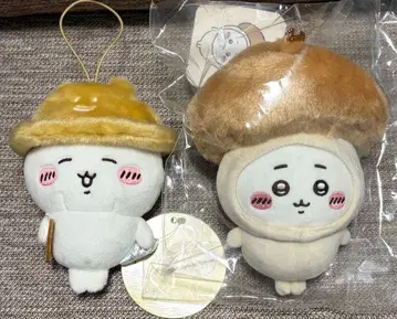 치이카와 (먼작귀) 계절이다몽 할로윈 마스코트 (치이카와)