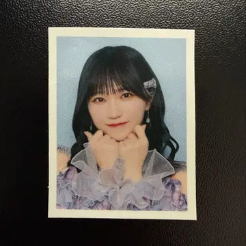 이코러브 ID 포토 스티커 노구치 이오리