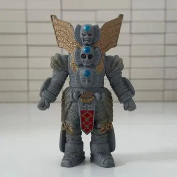 울트라 괴수 500 27 우주삼면마상 자슈라인 라이브 사인