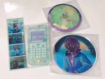 익명 배송 밀키 웨이 맥스 그라테 캔 거울