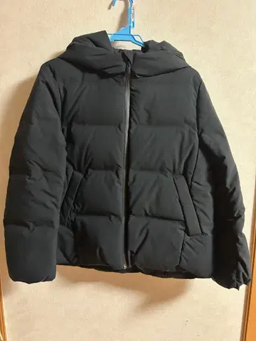 유니클로 심리스 다운