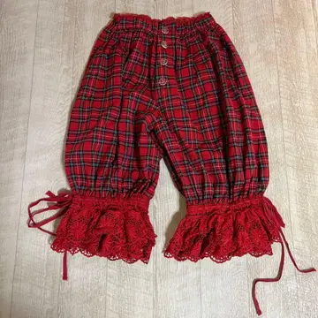 레어 20471120 호박 팬츠