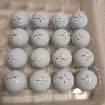 로스트볼 SNELL MTB PRIME 16구